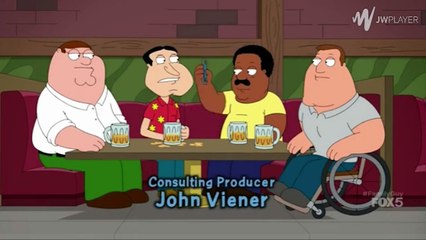 Family Guy - Lana Del Rey Shazam Fart