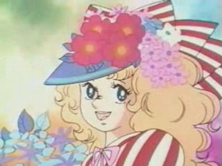 #028 - Candy - générique "Candy Candy"