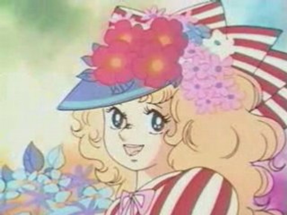 #028 - Candy - générique "Candy Candy"