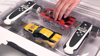 Real FX Slotless Racing Cars - Argos Toy Unboxing