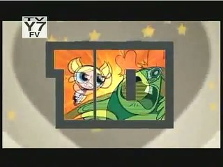 The Powerpuff Girls Rule!!! Promo