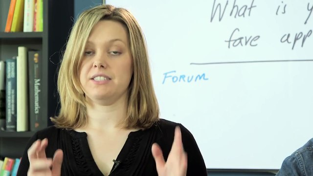 It's Time to Discuss Design! - UX Design for Mobile Developers