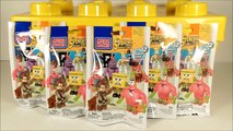 MEGA BLOKS SPONGEBOB SQUAREPANTS THE MOVIE SPONGE OUT OF WATER - BLIND BAGS SERIES 2!