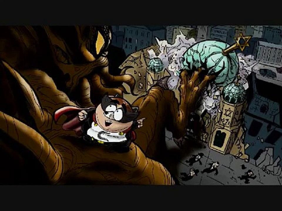 [South Park] Cthulhu Song (Uncensored)