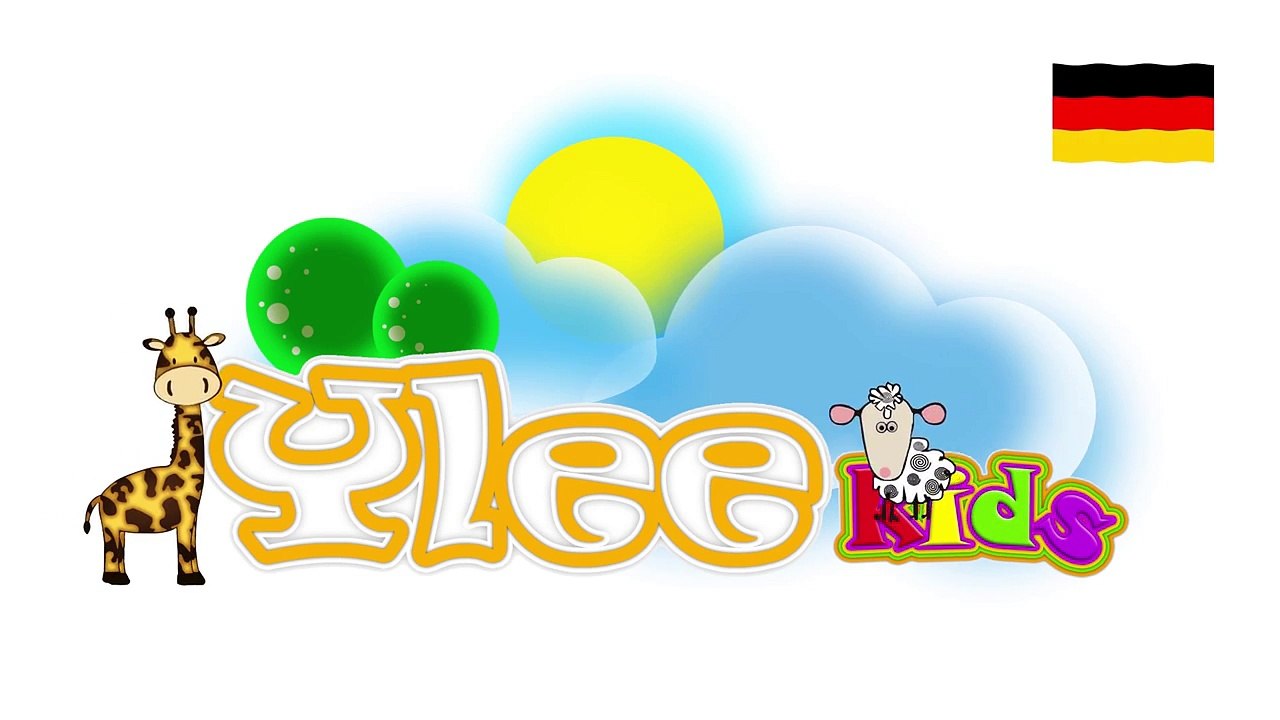 Das Planeten Lied Kinderlied in Deutscher Sprache Yleekids Deutsch