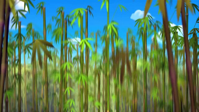 Monkeys from space Alien Monkeys BAMBOO 47 series