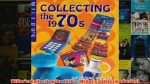 Download PDF  Millers Collecting the 1970s Millers Collecting Series FULL FREE