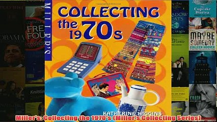 Скачать видео: Download PDF  Millers Collecting the 1970s Millers Collecting Series FULL FREE