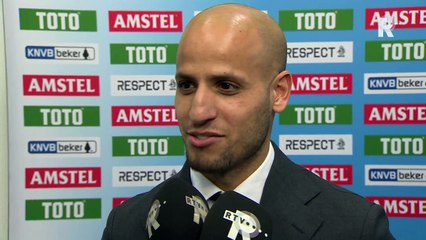 03-03-2016 Hebben vandaag met vertrouwen gespeeld