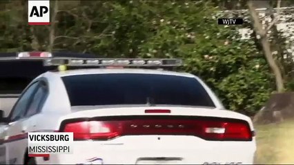 Murder Suspect Escapes Mississippi Jail