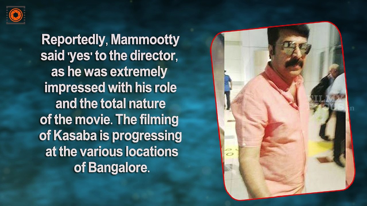 How Is Mammootty's Kasaba Different? || Malayalam Focus