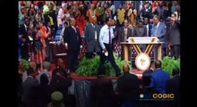 Pastor Edwin Walker Testimony and Praise Break at COGIC 107th Holy Convocation