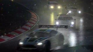 Project CARS - PS4-XB1-PC-Wii U - Scary Nightime Racing (Halloween Trailer)