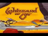 Bip Bip et Coyote - Whizzard of ow