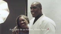 Procter & Gamble - «Merci maman» avec Teddy et Marie-Pierre Riner (coulisses) - mars 2016
