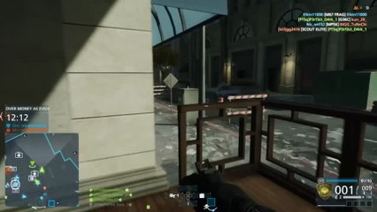 T62 CEW BATTLEFIELD HARDLINE MONTAGE 1080P PS4.mp4