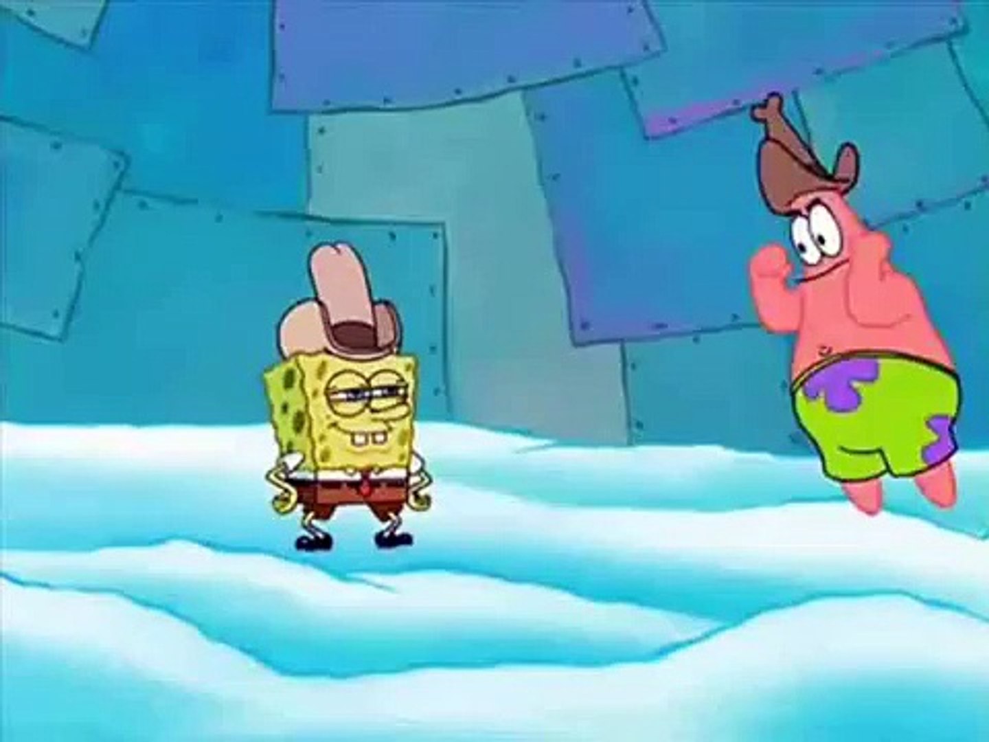 Spongebob Hidden Jokes