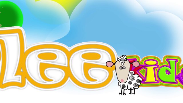 Die Räder vom Bus Kinderlied in Deutscher Sprache Yleekids