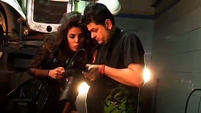 Priyanka Chopra HOT Bikini Photoshoot 2016 Dabboo Ratnani Calendar