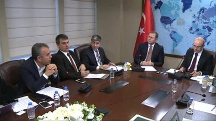 Şimşek: "Sayın Cumhurbaşkanımız Faizlerin Yüksek Olduğu Konusunda Haklı"