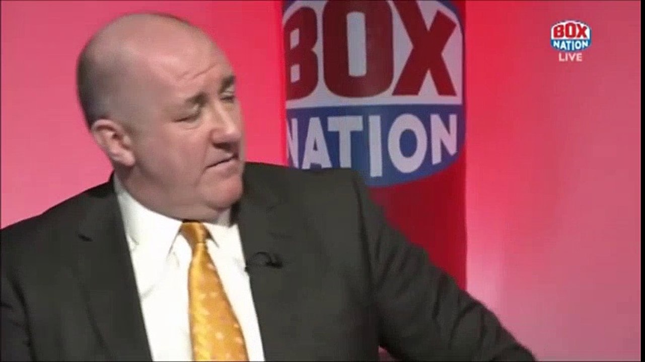 Evander Holyfield relives Mike Tyson sparring when both were youngsters  Biggest Boxers