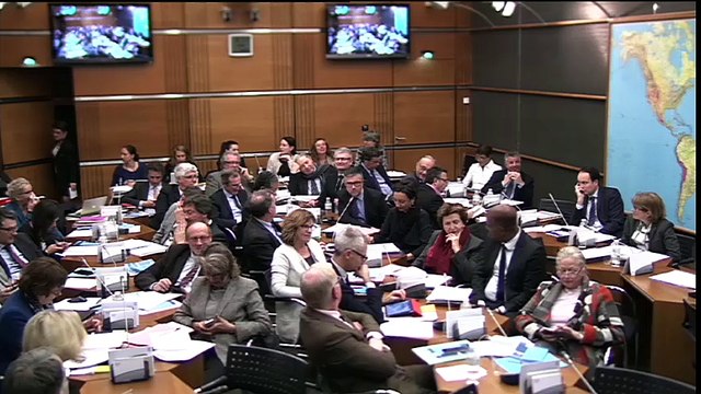 01.03.2016 - Commission du Développement Durable : Reconquête de la biodiversité, de la nature et des paysages