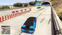 GTA V Online   CHICKEN DRIFTING!   Funny Moments w  The Nobeds