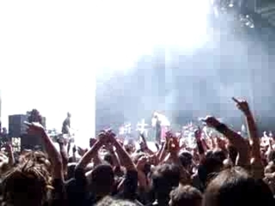 Marilyn Manson 04/06/07
