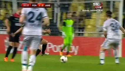Fenerbahce 3 - 1 Amedspor - Highlights - 03-03-2016
