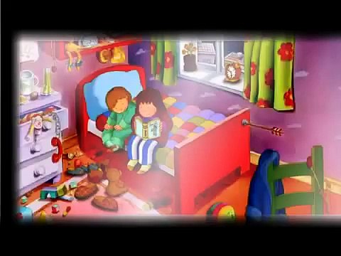 Lauras Stern deutsch neue folgen Zeichentrick Kinderkanal Sternkunde