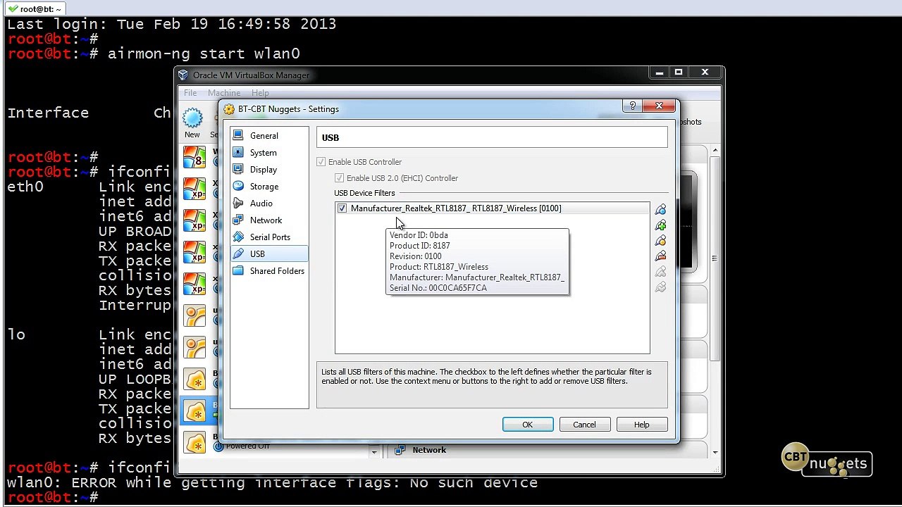 Bypassing MAC Address Filters