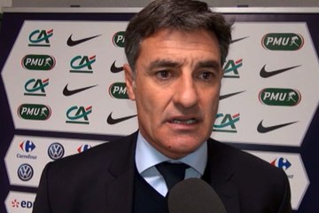Michel : «Beaucoup d’erreurs sur la finition»