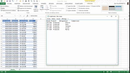 BI PowerQuery - Comment transfomer vos données et les fusionner avec plusieurs sources
