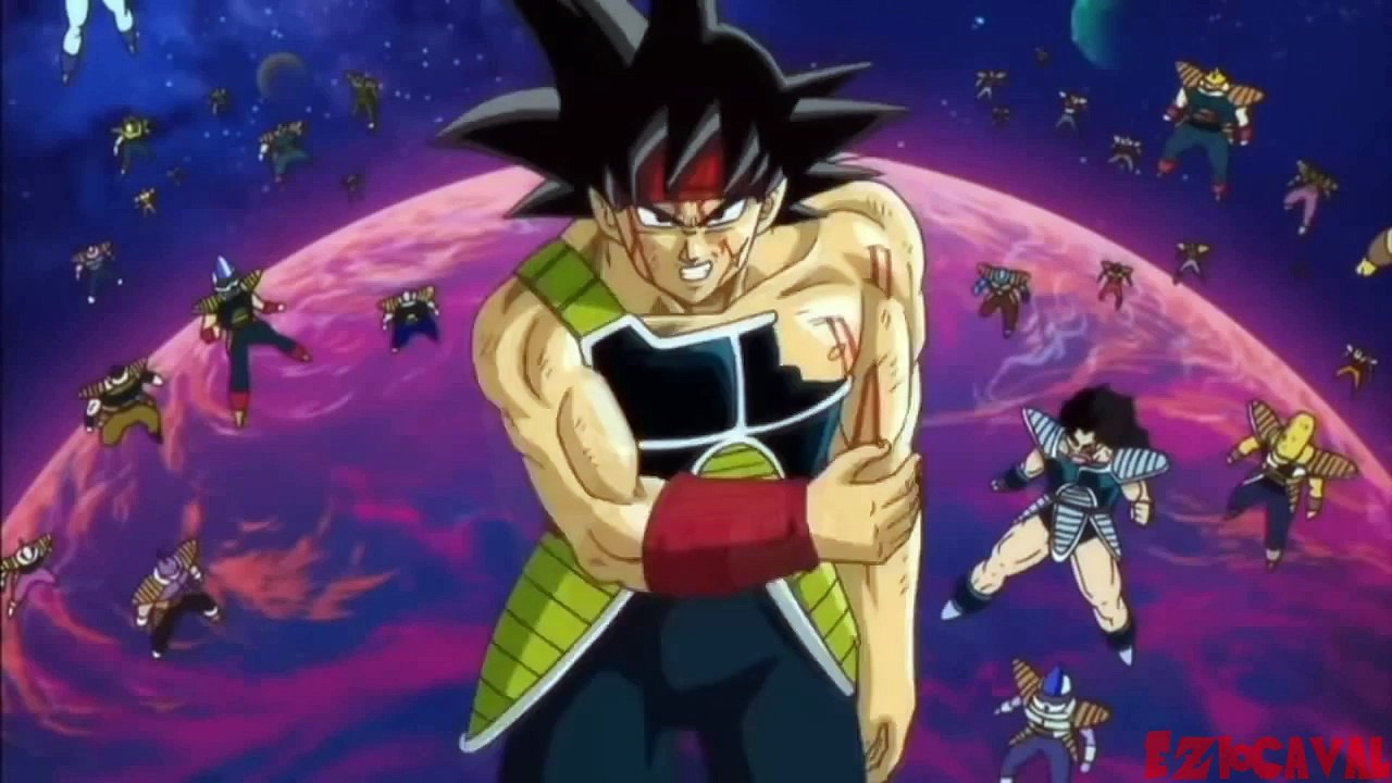 DBZ - The Episode of Bardock, The First Super-Saiyan [AMV]
