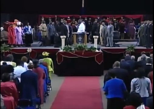 Marvin Winans Sings Only Believe at the VA 2nd COGIC Holy Convocation