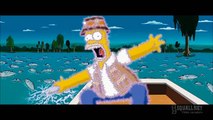 Os Simpsons: O Filme - Trailer Dublado Oficial