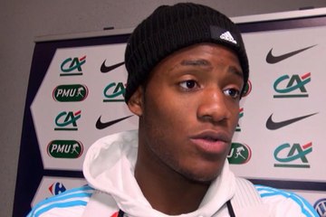 Batshuayi : «Les petits secrets de la coupe»
