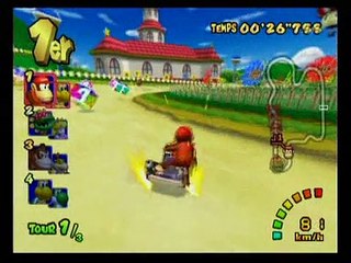 VideoTest Mario Kart Double Dash (GC)