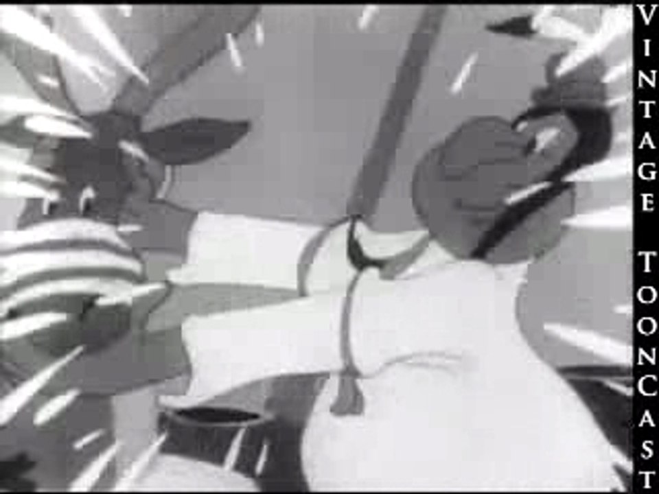 14 - Daffy Duckaroo