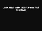 Download Liv and Maddie Double Trouble (Liv and Maddie Junior Novel) PDF Online