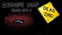 Black Ops 2 Zombies  NEW Zombies Map - Dead End