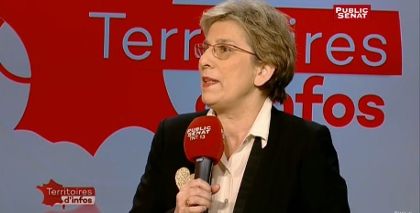 Loi travail : Marie-Noëlle Lienemann appelle la jeunesse à descendre dans la rue