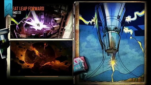 Black Ops 2 ZOMBIES LEAKED DLC MAP PACK DER KAMMER MAP INFO + SCREENSHOTS - BRIDGING THE GAP DLC