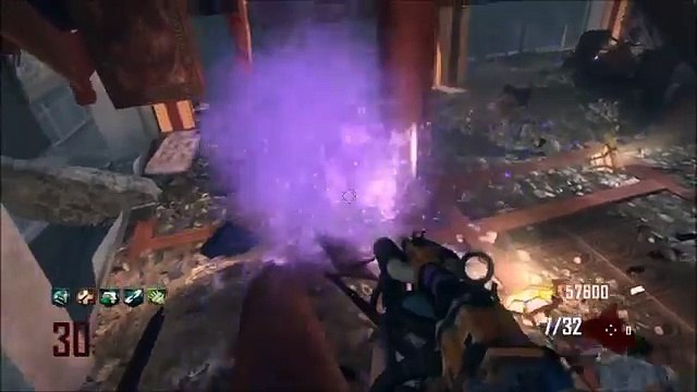 Black Ops 2 NEW ZOMBIES MAP PARIS CATACOMBS DER KAMMER BRIDGIND HE GAP - NEW DLC MAP PACK