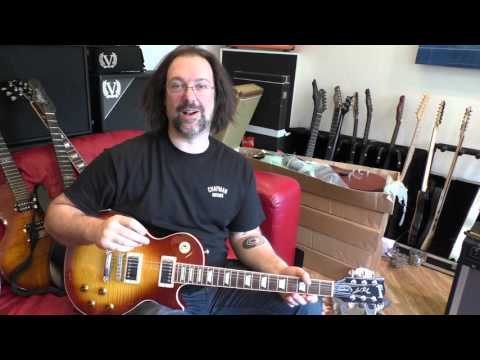 Scalloped ML-1 & Sioux Pedals - Chappers TV Episode 14