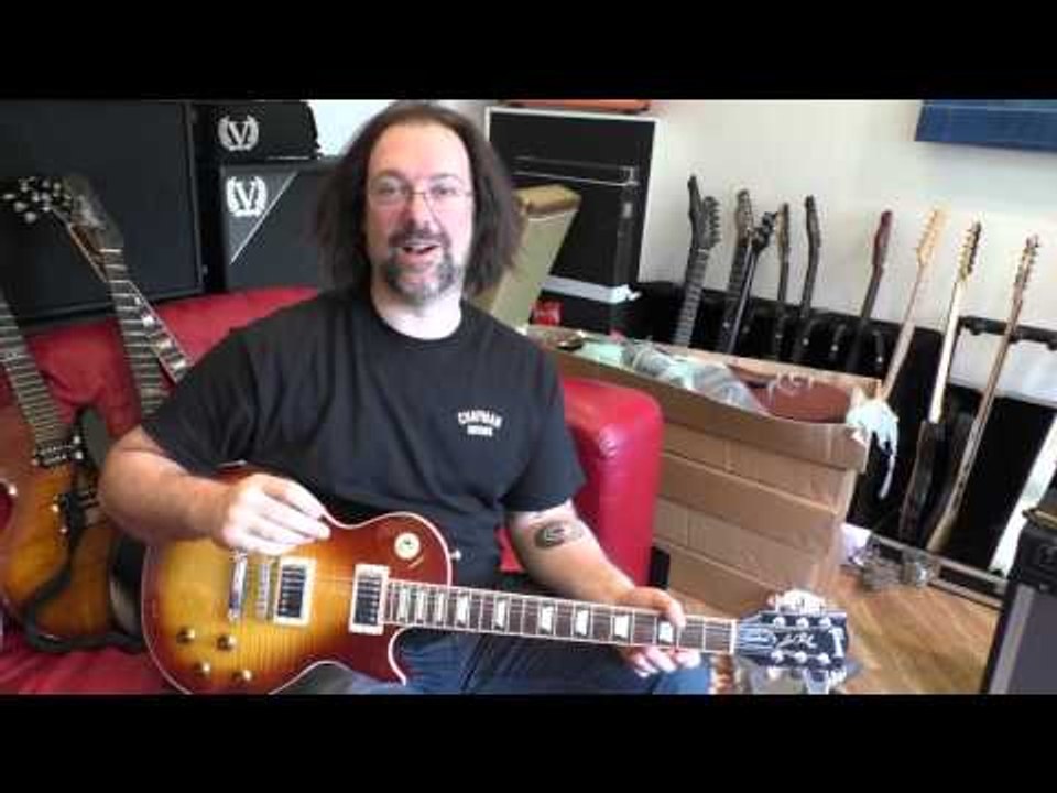 Scalloped ML-1 & Sioux Pedals - Chappers TV Episode 14