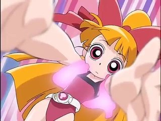 Demashitaa! Powerpuff Girls Z DVD Henshin