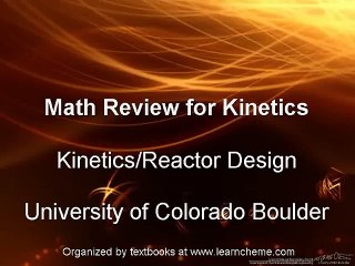 Master Kinetics in Minutes: Quick Math Review 📊