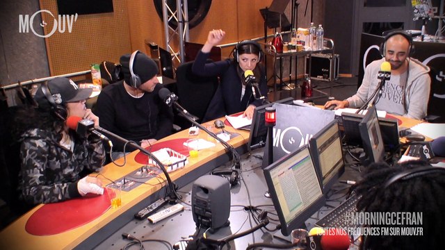 PATTAYA : Récompensé aux CEFRAN AWARDS ! #MORNINGCEFRAN