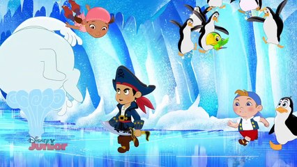 Kapitan Jake i Piraci z Nibylandii już w najbliższą sobotę o 9:30 w Disney Junior!